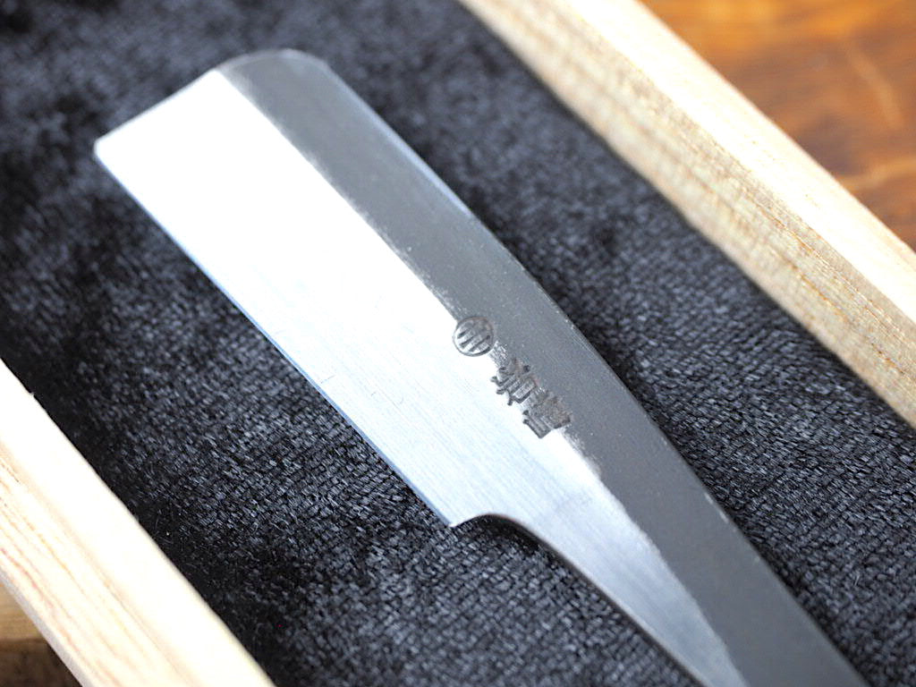 Iwasaki Hand Forged Japanese Kamisori Razer 50mm