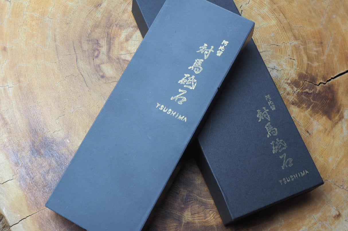 JNAT (Japanese Natural Whetstone) - Tsushima Toishi