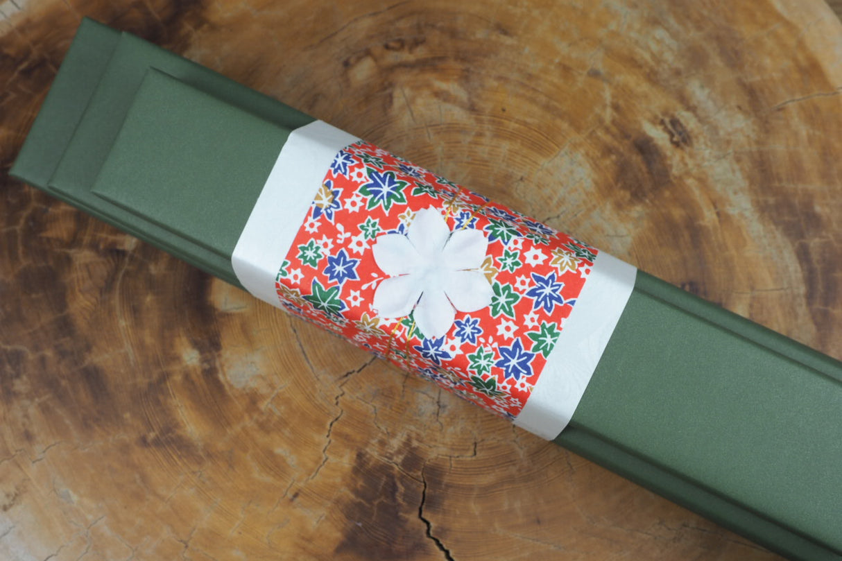 Gift Wrapping Service (For knife products only)