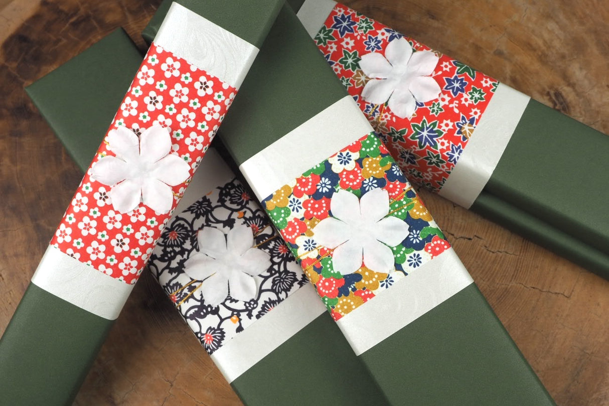Gift Wrapping Service (For knife products only)