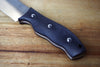 Outdoor Knife - MAGNUM-G Fixed VG1 Steel with G-10 Handle (Belt Clip Sheath Included)