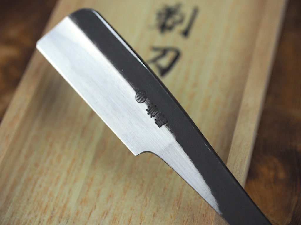 Iwasaki Hand Forged Japanese Kamisori Razer 50mm