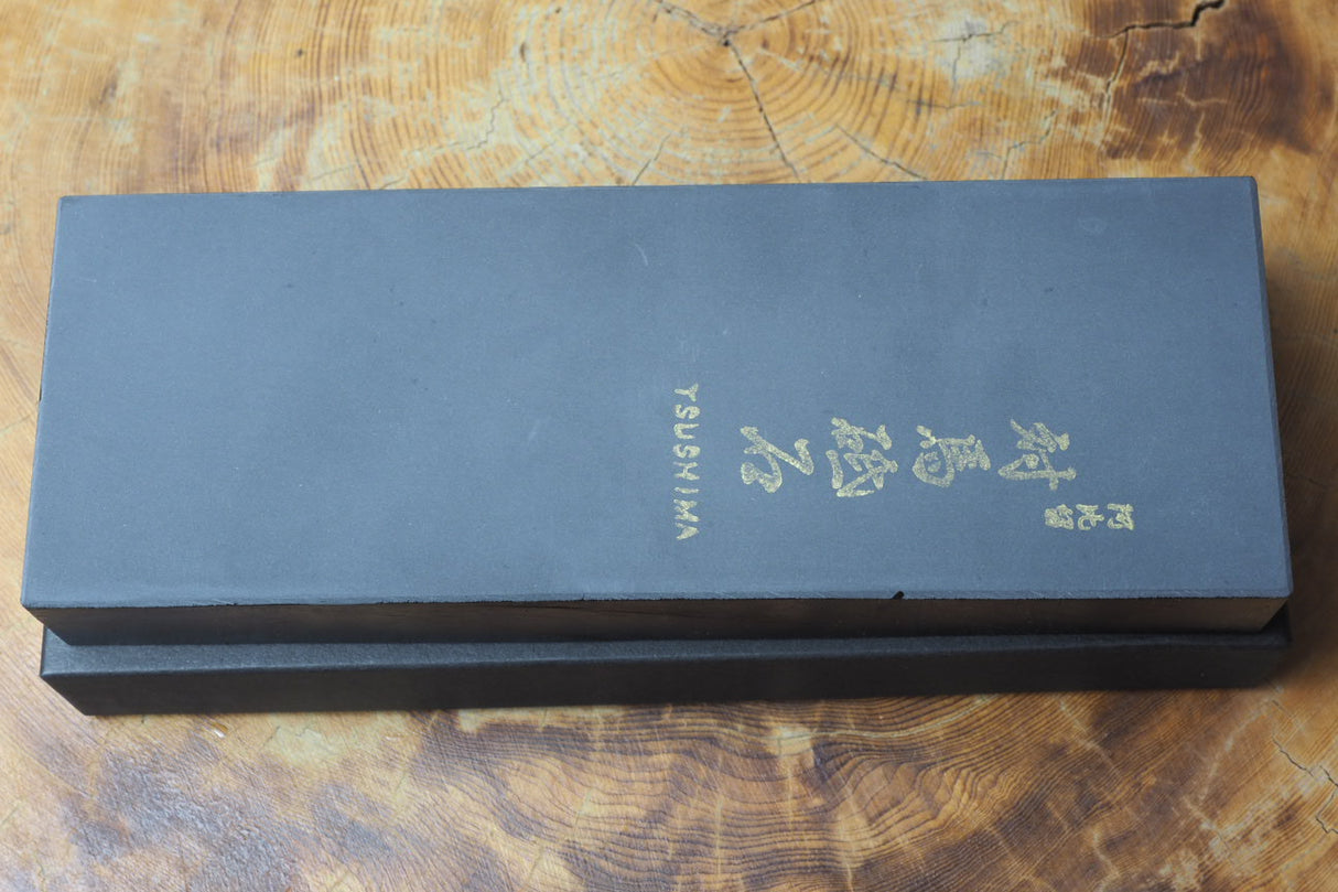 JNAT (Japanese Natural Whetstone) - Tsushima Toishi