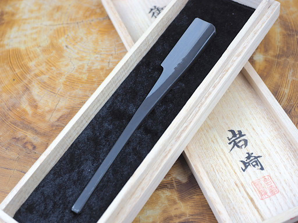 Iwasaki Hand Forged Japanese Kamisori Razer 50mm