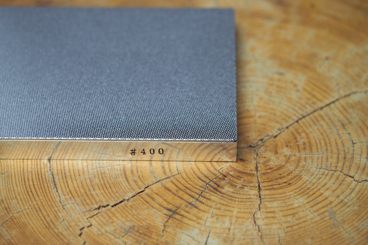 Atoma Wide Surface Repair Grindstone #400 (Tsuranaoshi)