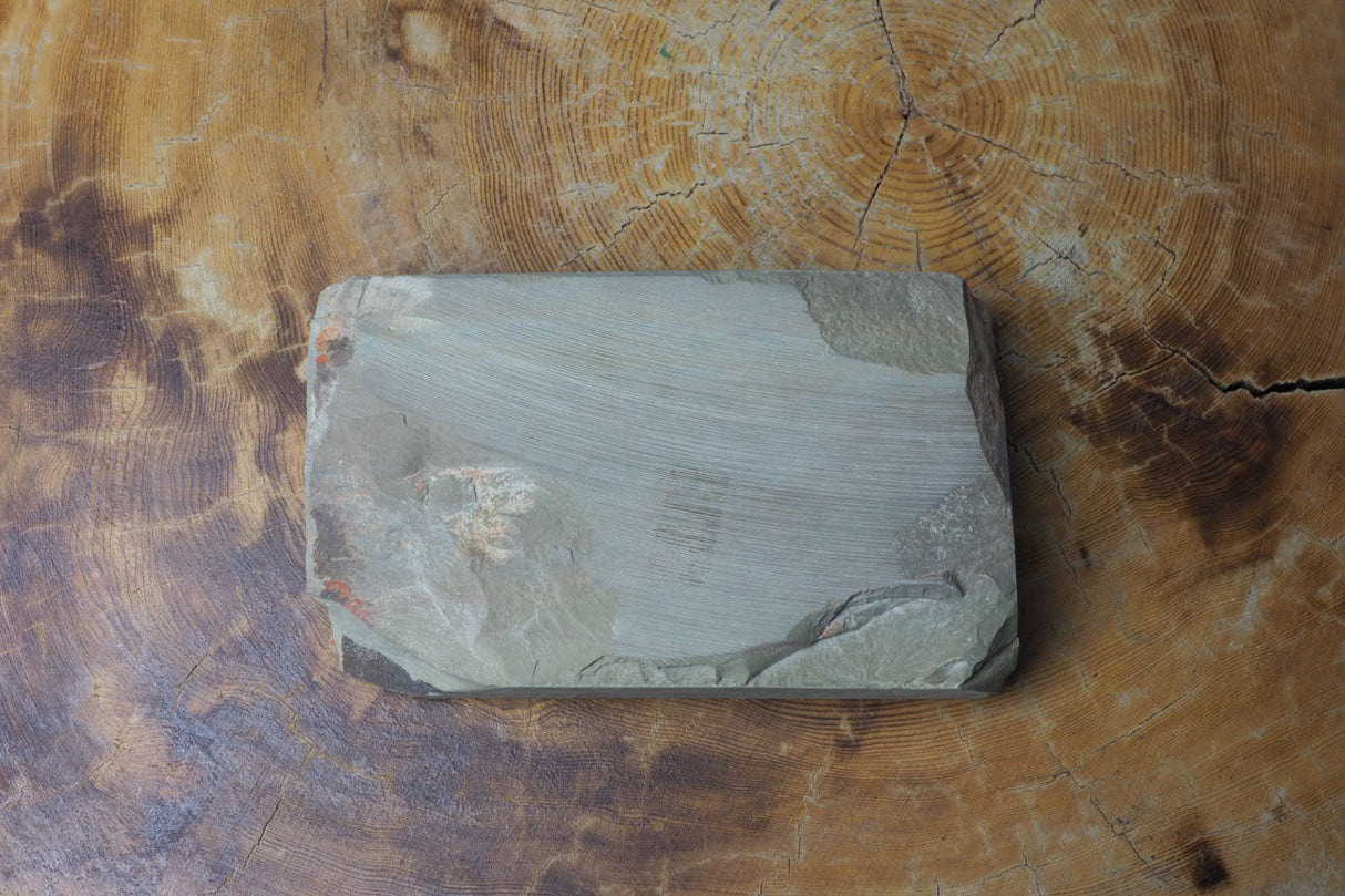 Jnat (Japanese Natural Whetstone) - Ohira Awasedo B