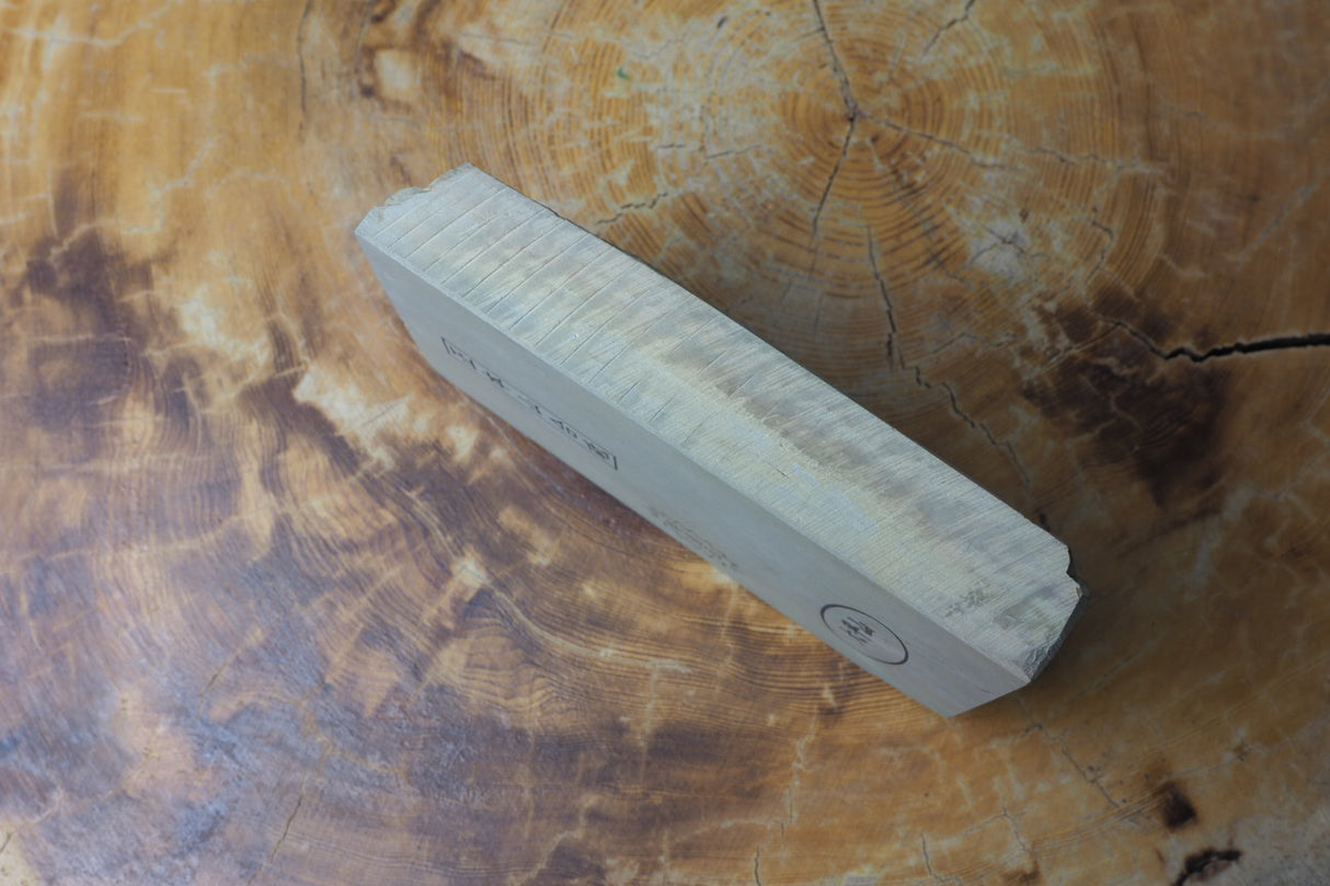 Jnat (Japanese Natural Whetstone) - Ohira Awasedo B