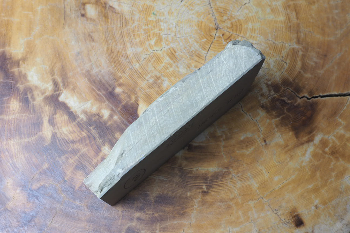 Jnat (Japanese Natural Whetstone) - Ohira Awasedo B