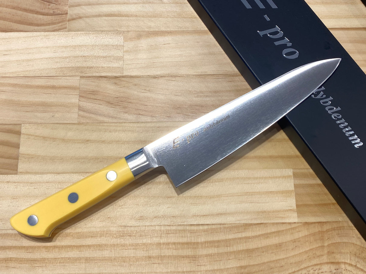 EBM E-Pro Molybdenum Steel Gyuto 18cm