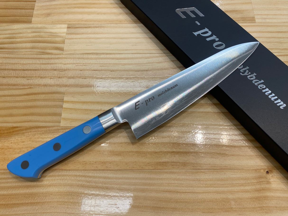 EBM E-Pro Molybdenum Steel Gyuto 18cm