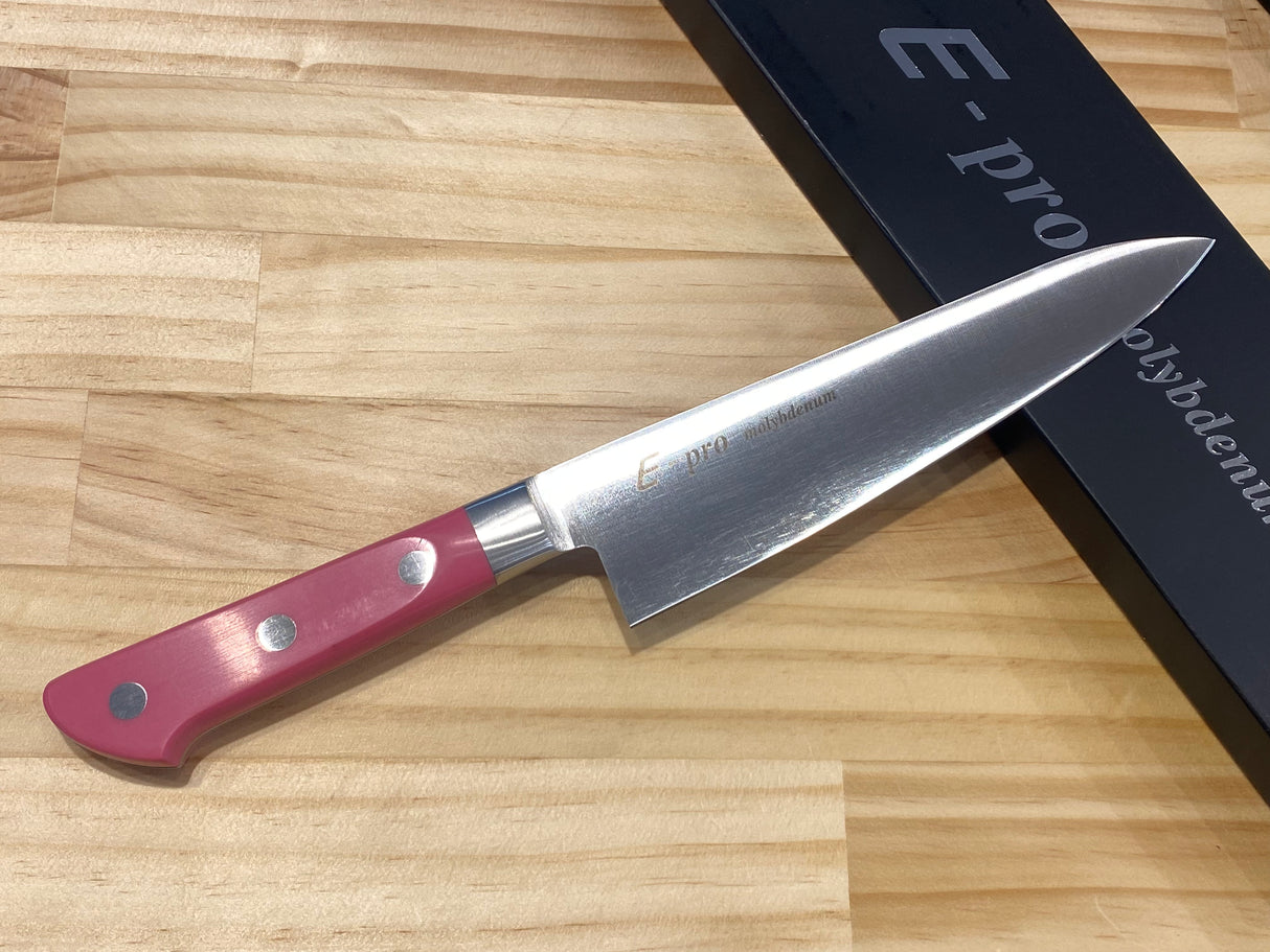EBM E-Pro Molybdenum Steel Gyuto 18cm