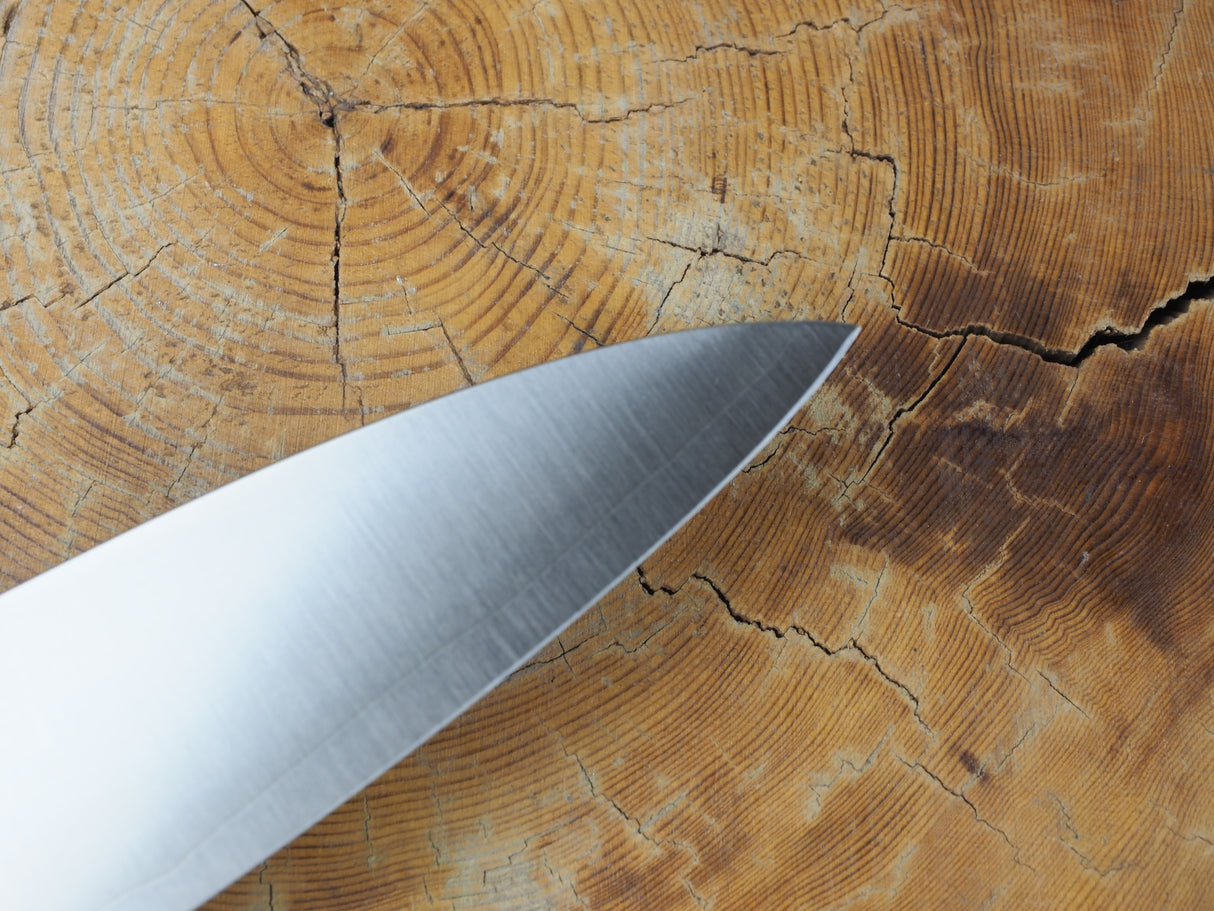 Sukenari HAP40 Powdered High Speed Steel Gyuto Chef's knife 21cm/24cm/27cm with Ebony Handle