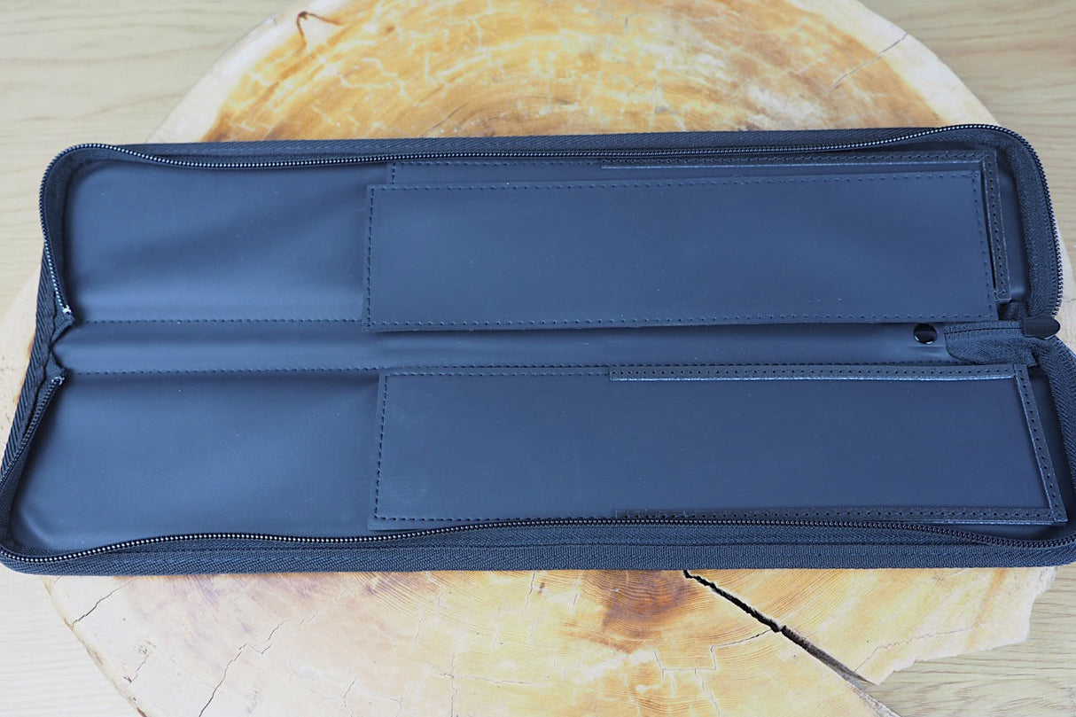 Jikko Knife case - for 2 knives (no sheath needed)