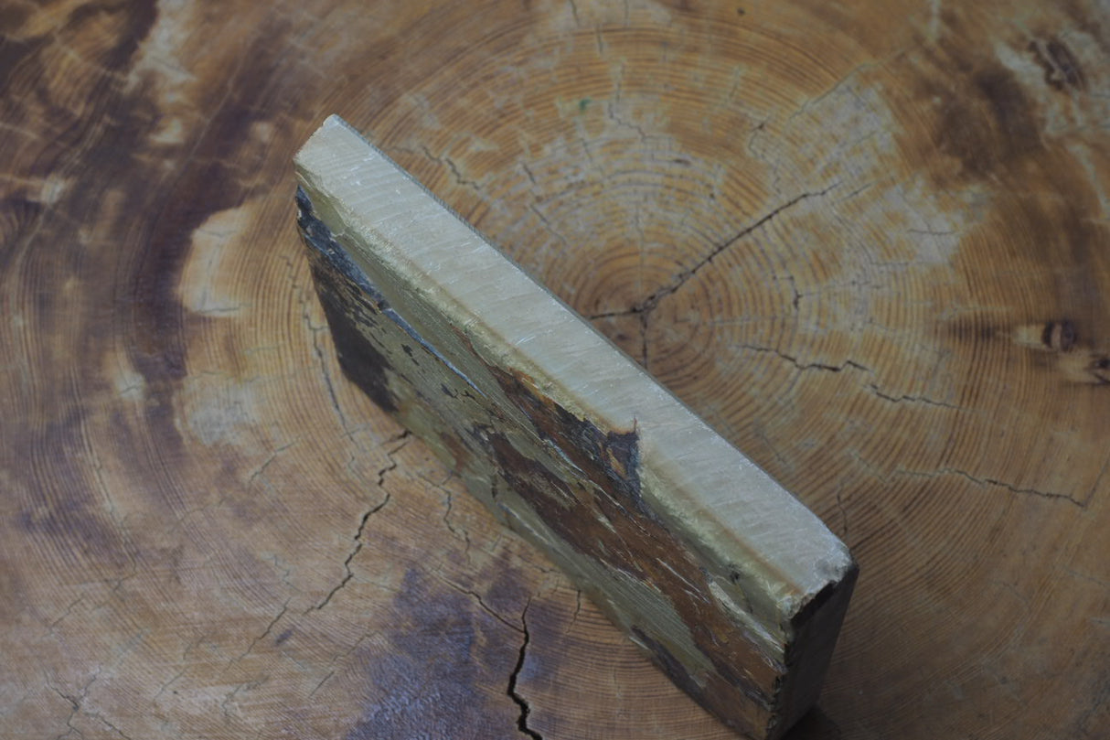 Jnat (Japanese Natural Whetstone) - Shohonyama Awasedo Shobu B