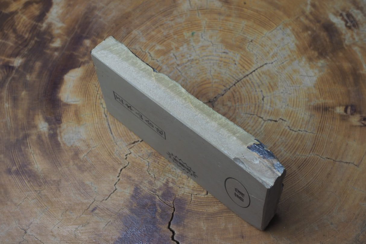 Jnat (Japanese Natural Whetstone) - Shohonyama Awasedo Shobu B