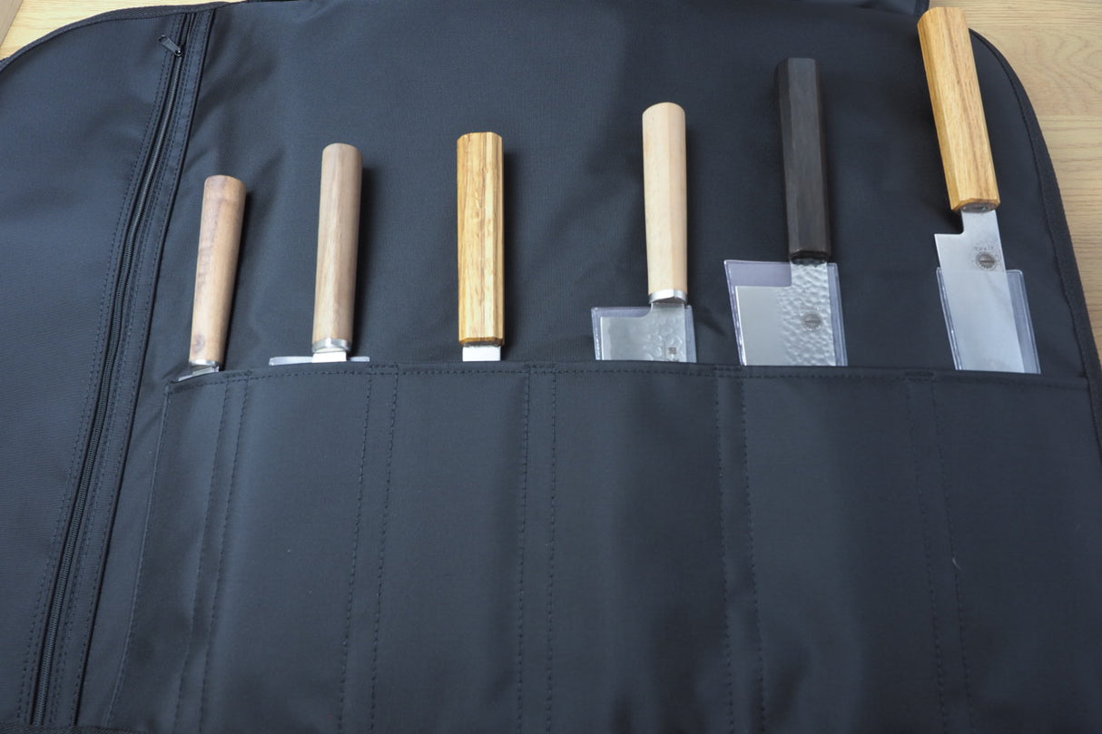 Sakai Jikko Knife Case - Roll-up type