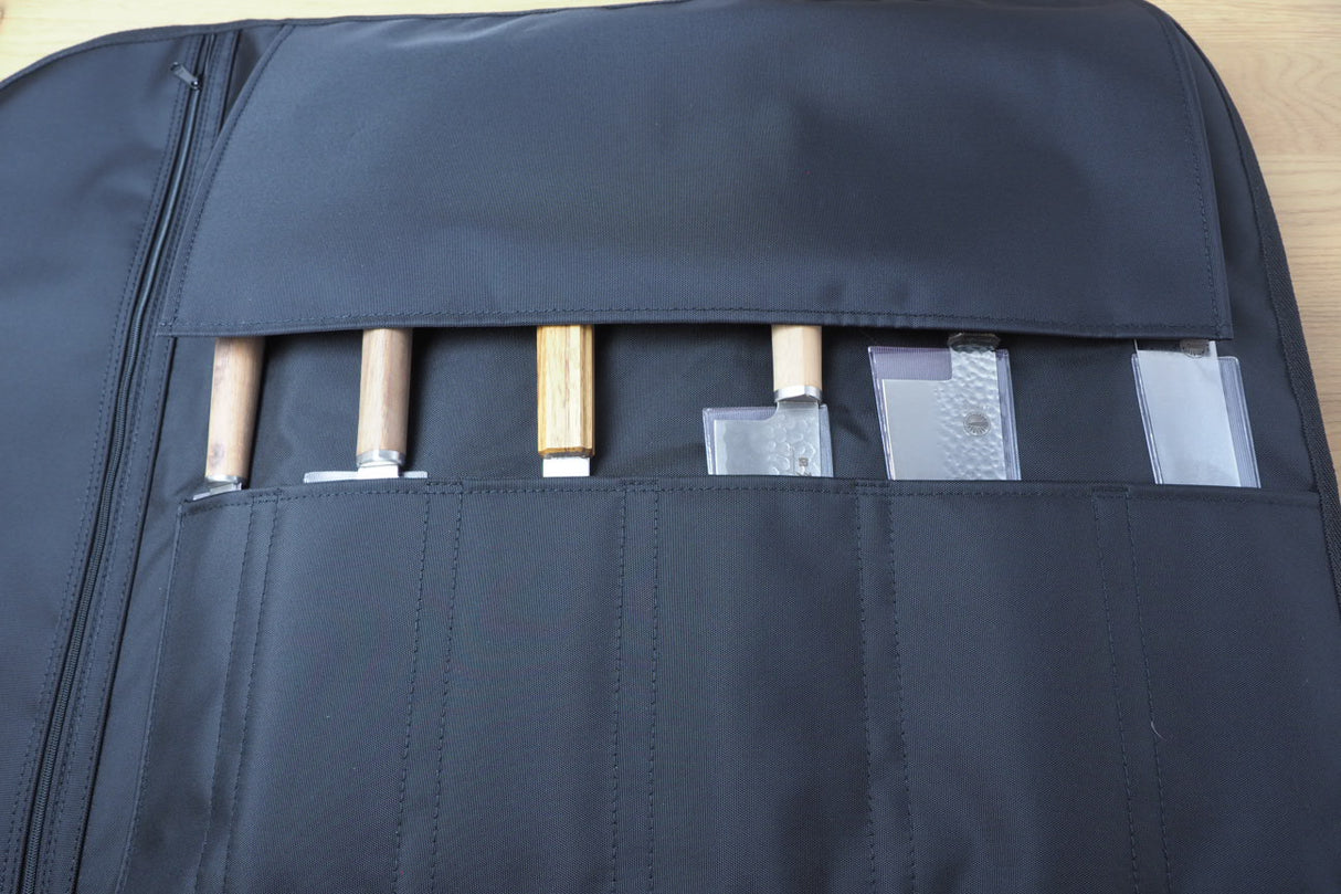 Sakai Jikko Knife Case - Roll-up type
