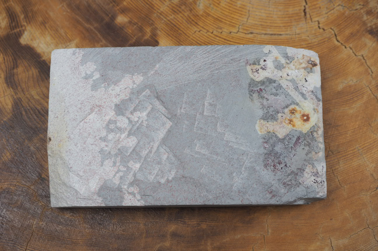 Jnat (Japanese Natural Whetstone) - Ohhira Uchigumori G