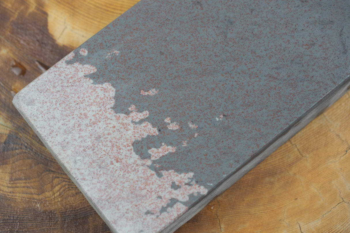 Jnat (Japanese Natural Whetstone) - Ohhira Uchigumori G