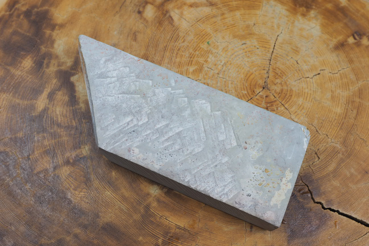 Jnat (Japanese Natural Whetstone) - Ohhira Uchigumori F