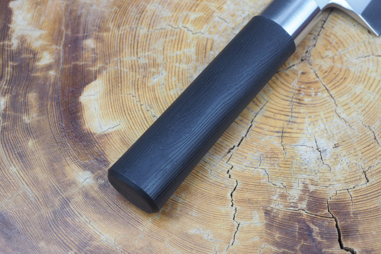 Seki Kanetsugu - Molybdenum Stainless Steel Deba Knife 15cm