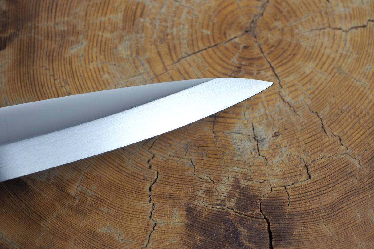 Seki Kanetsugu - Molybdenum Stainless Steel Sashimi Yanagiba Knife 24cm