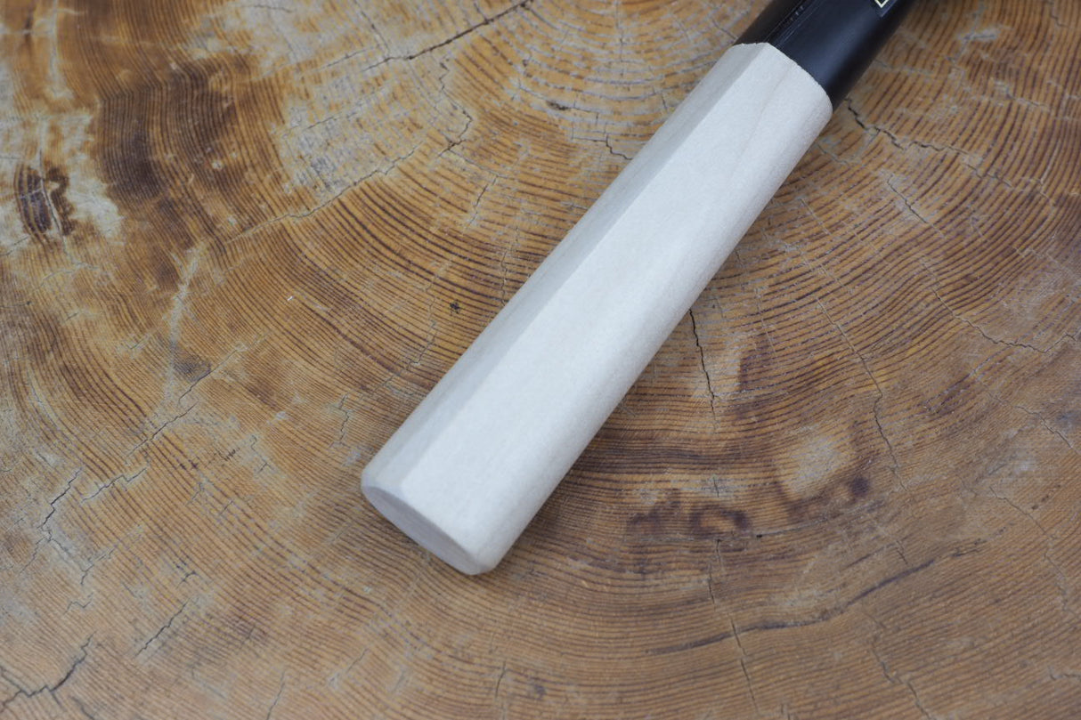 Sakai Jikko "Ginsan" Silver-3 Steel Sashimi Yanagiba Knife (24cm/27cm/30cm)