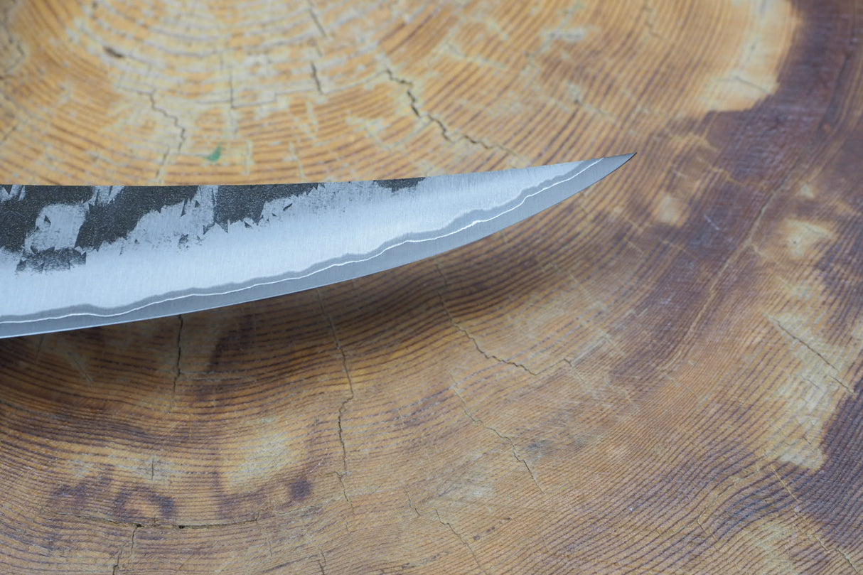 Sakai Jikko "Jikko Shiki Nikukiri" Sujihiki Slicer/Carving Knife Blue super steel (24cm/27cm)