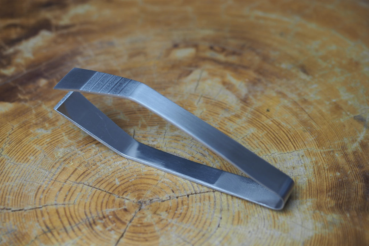 Fish Bone Tweezer Type : Wide