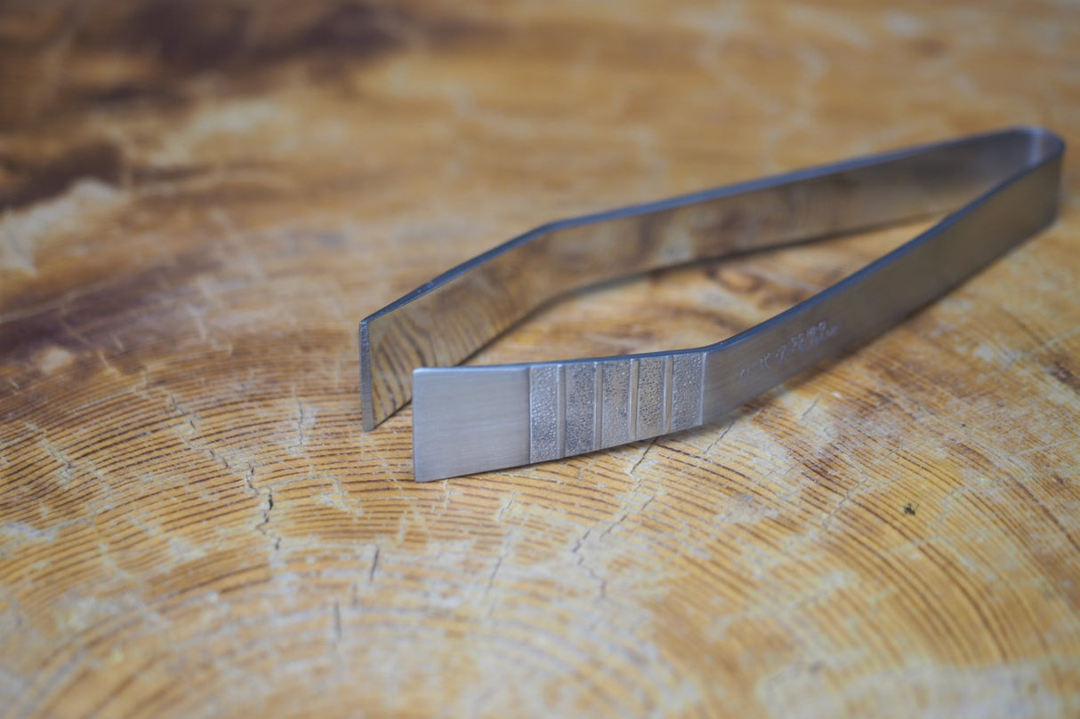 Fish Bone Tweezer Type : Wide