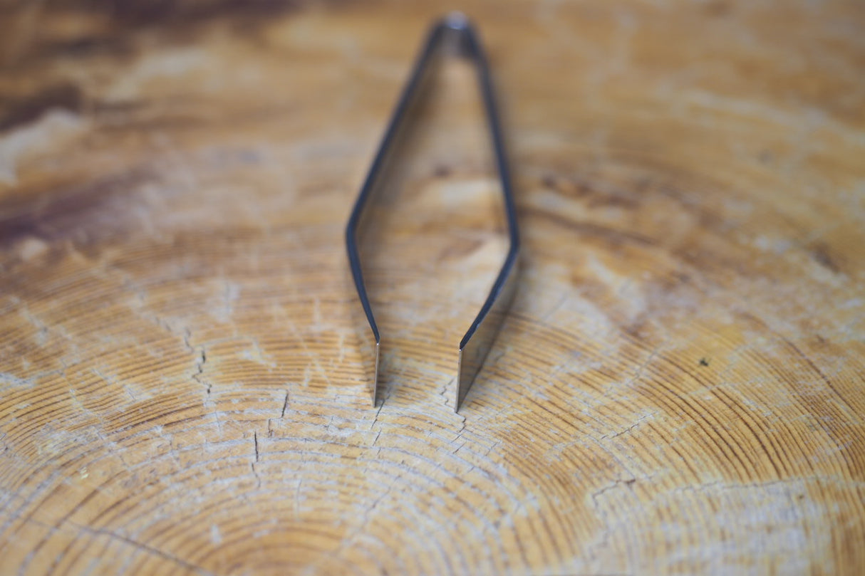Fish Bone Tweezer Type : Slim