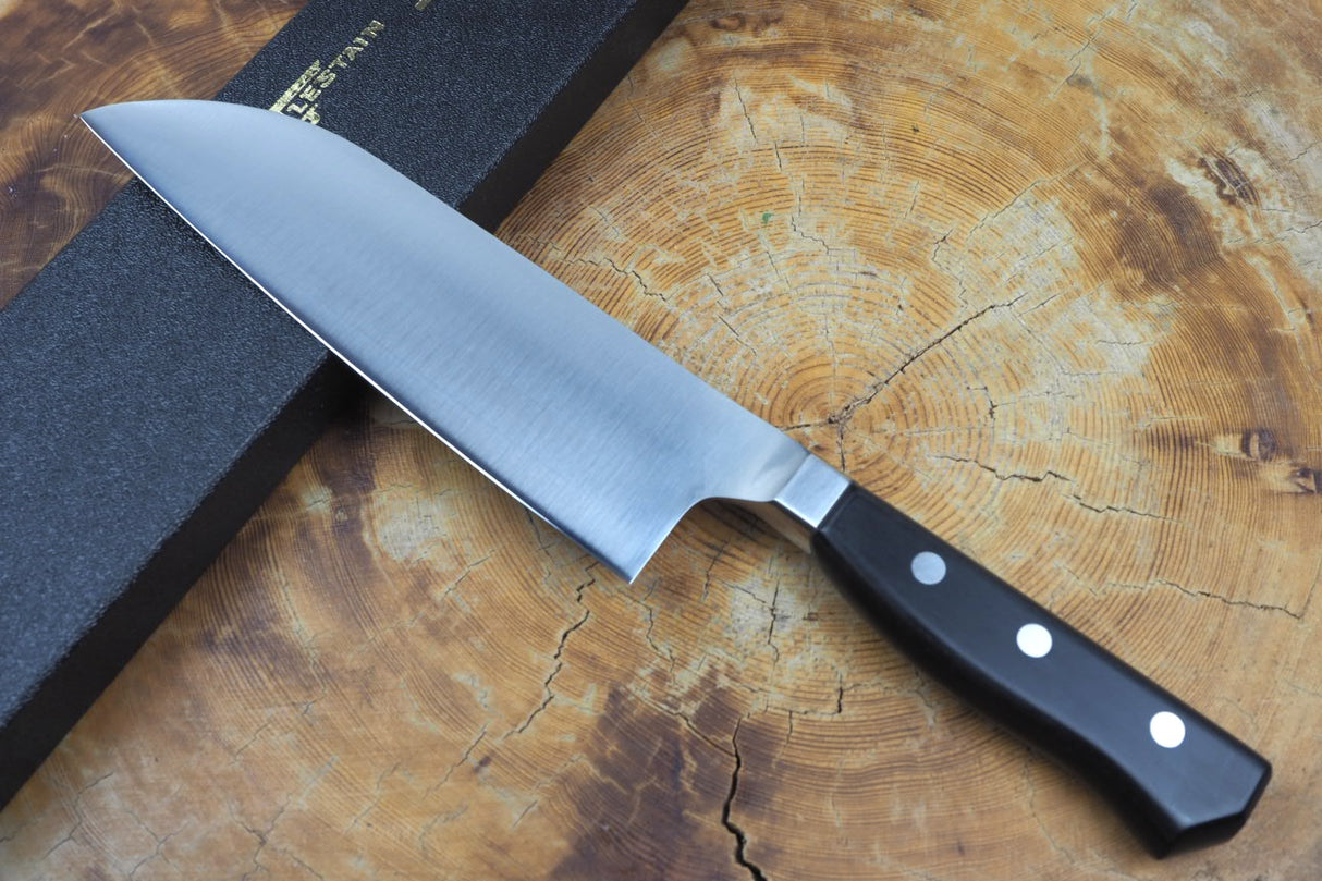 Glestain 817TK Santoku Knife (17cm)
