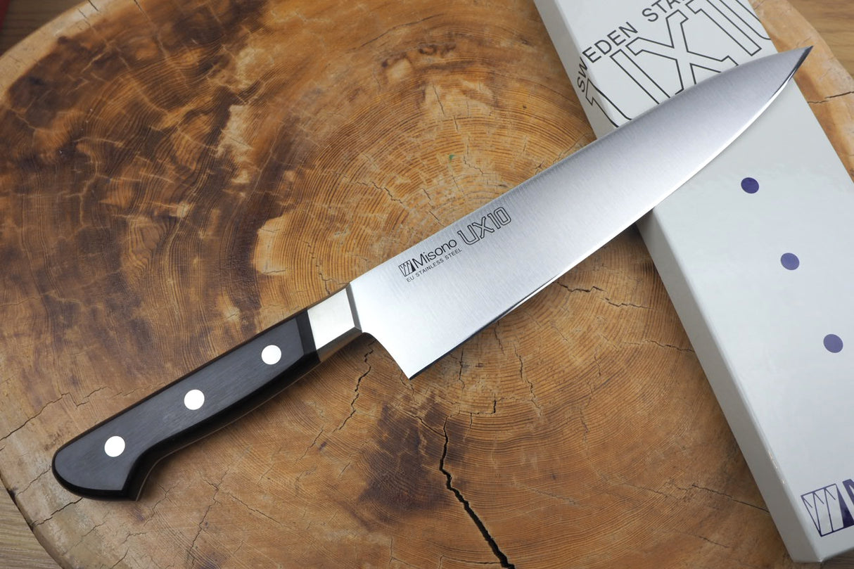 Misono UX10 Swedish Stainless Gyuto Chef's Knife (21cm/24cm)