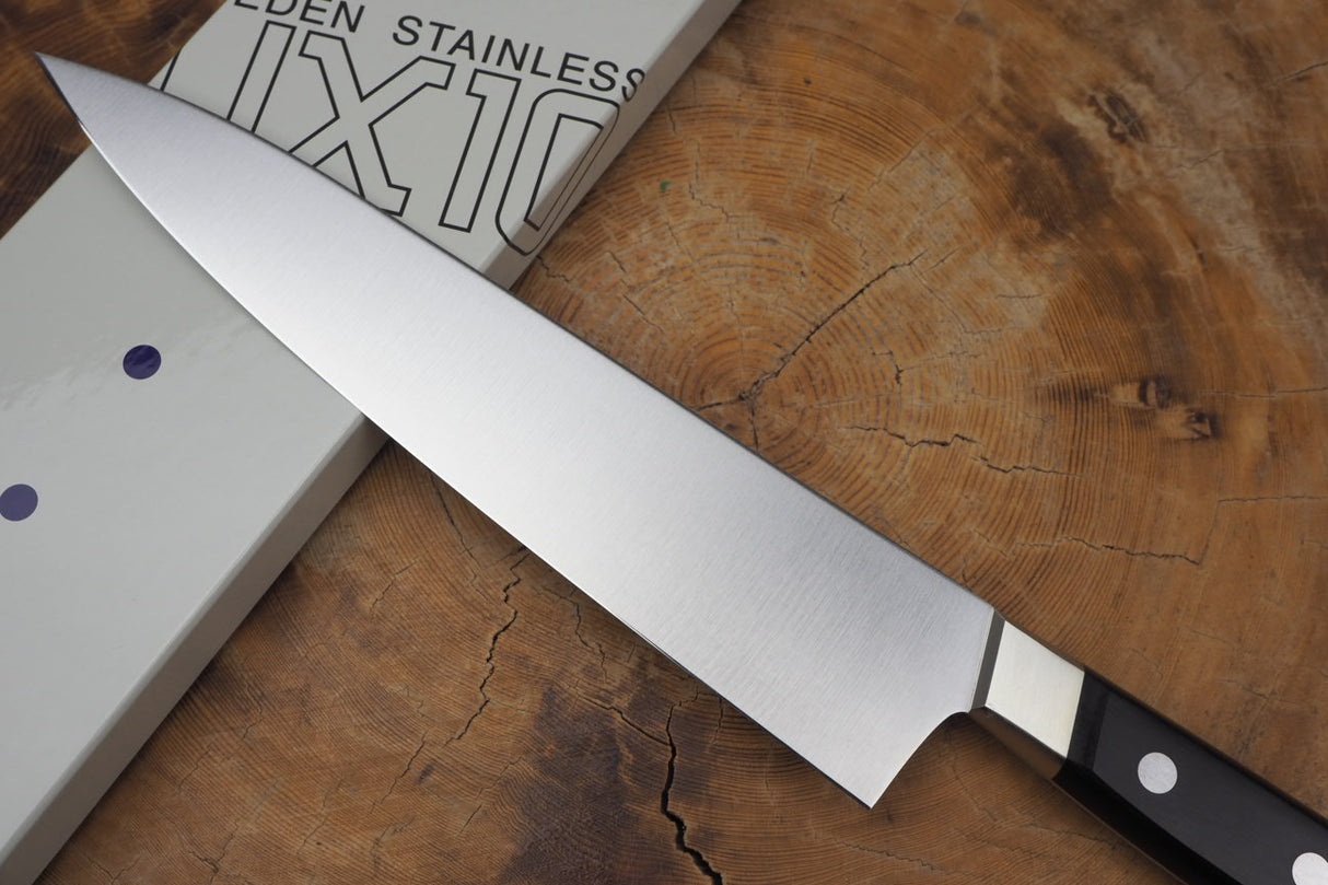 Misono UX10 Swedish Stainless Gyuto Chef's Knife (21cm/24cm)