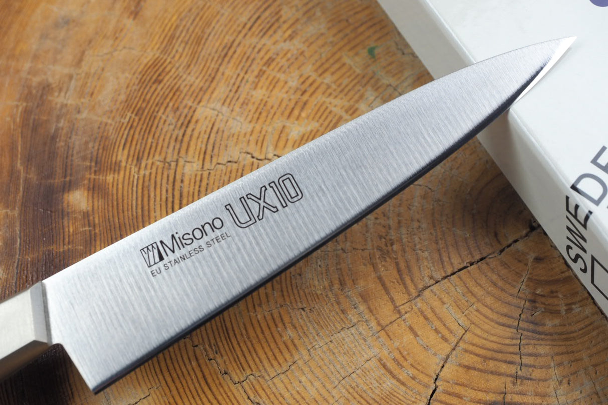 Misono UX10 Swedish Stainless Petty Knife (12cm)