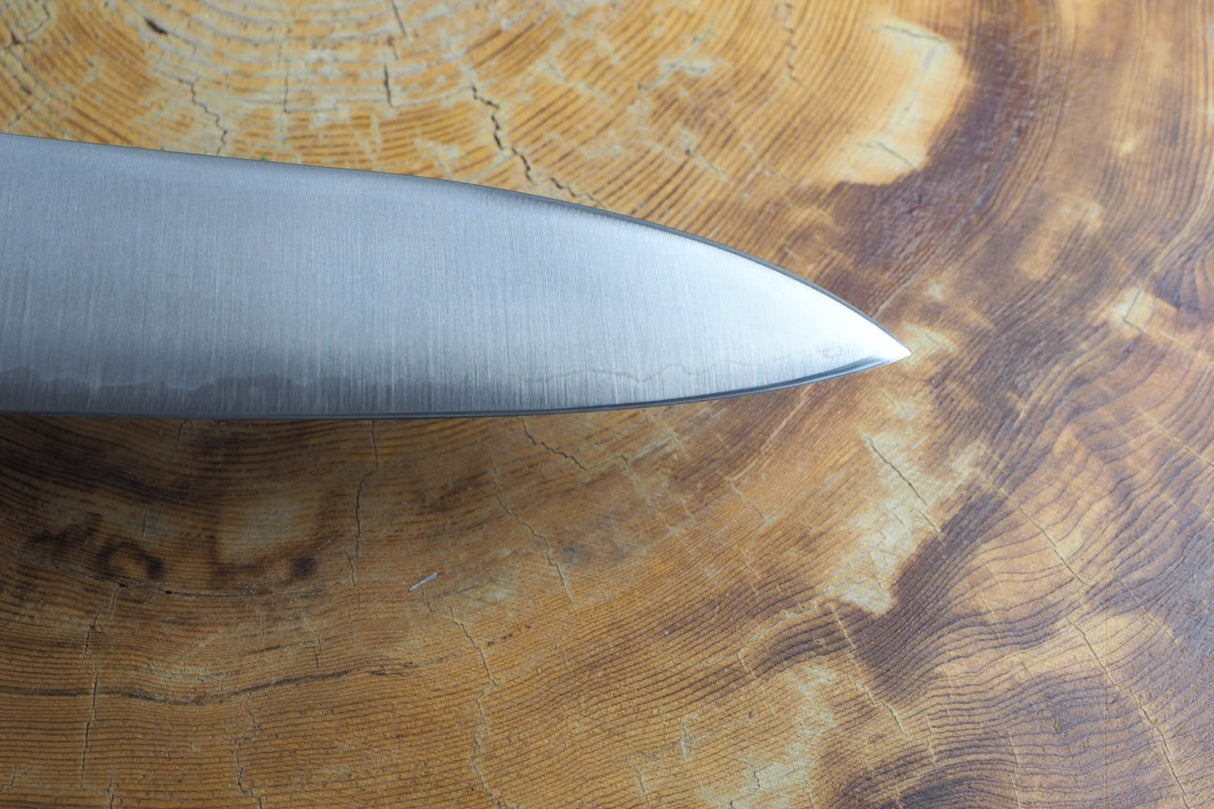 Toshu Giken - HAP40 Powdered High Speed Steel Wa-Gyuto with Octagon Complite®︎ Handle (21cm/24cm)