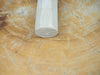Misuzu Wa-Sujihiki (Carving/Slicer) AUS10 Core Damascus Steel Magnolia and Buffalo Horn Handle 24cm