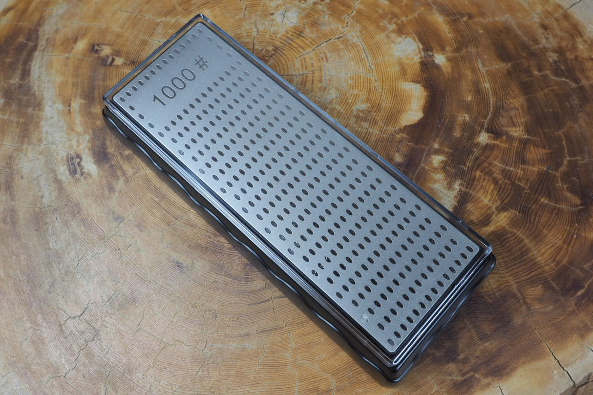 Double Sided Diamond Whetstone #400/1000