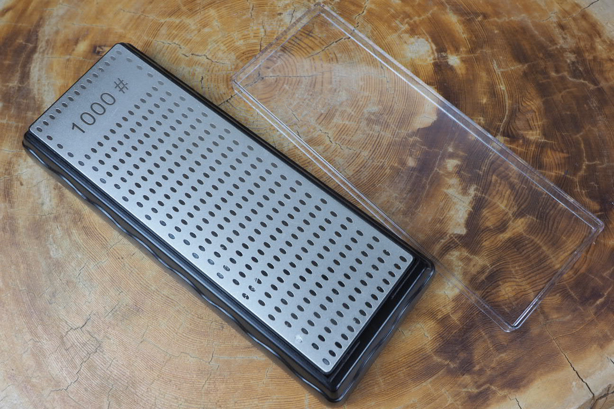 Double Sided Diamond Whetstone #400/1000