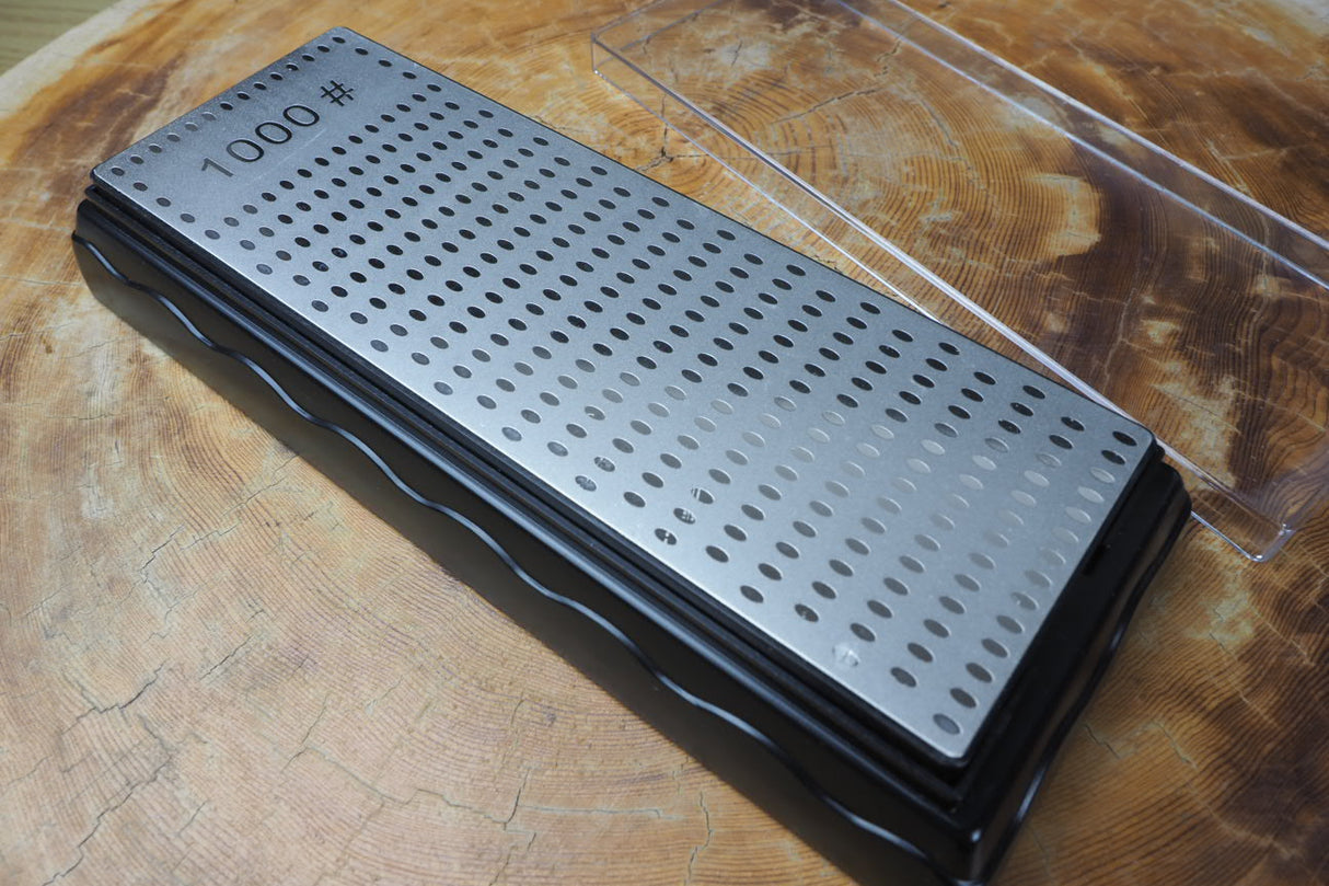 Double Sided Diamond Whetstone #400/1000