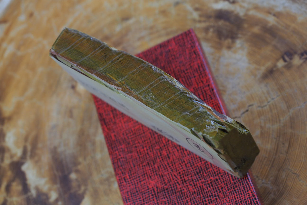 Jnat (Japanese Natural Whetstone) - Ohira Awasedo C