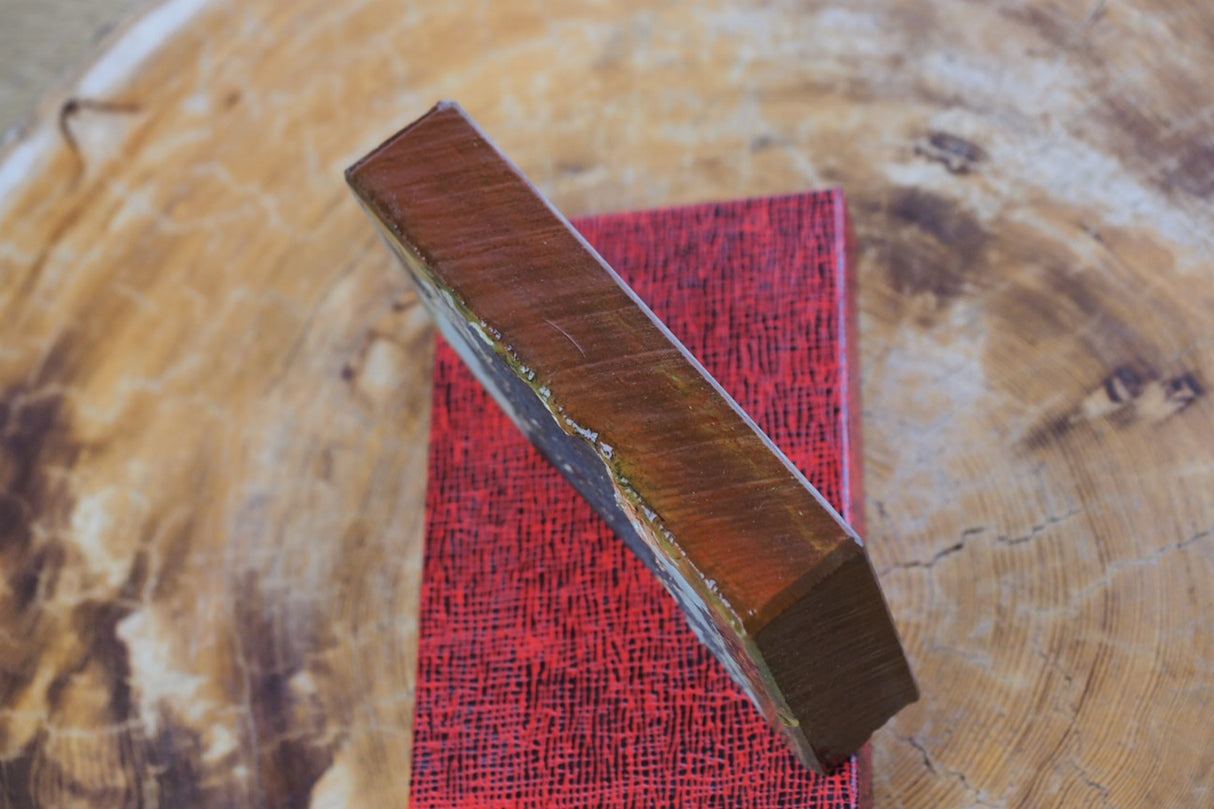Jnat (Japanese Natural Whetstone) - Ohira Awasedo A