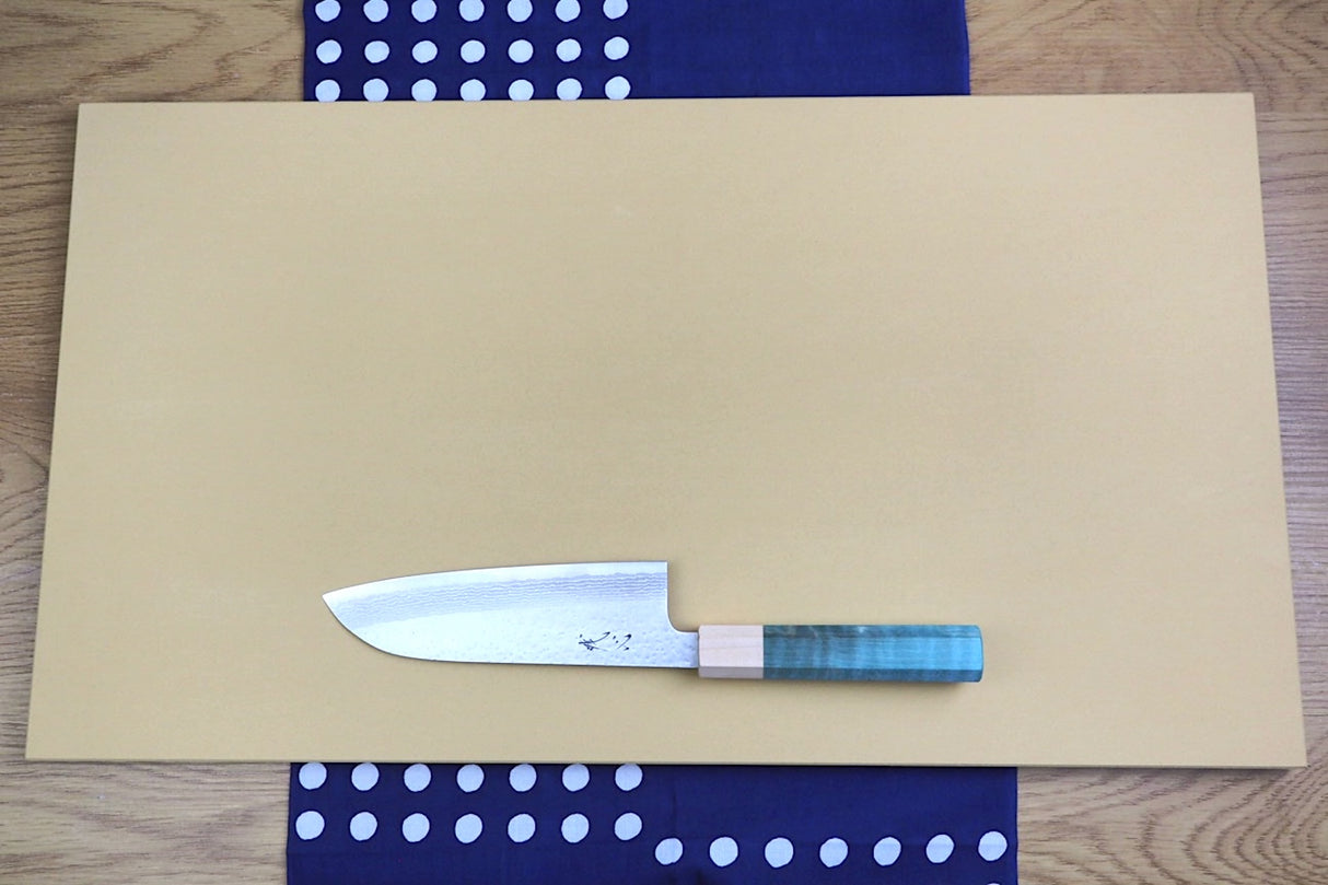 Asahi CookinCut - Synthetic Rubber Cutting Board for Professional Use (60x33x1.5cm)