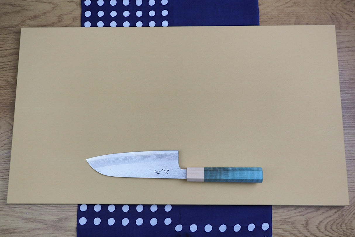 Asahi CookinCut - Synthetic Rubber Cutting Board for Professional Use (60x33x1.5cm)