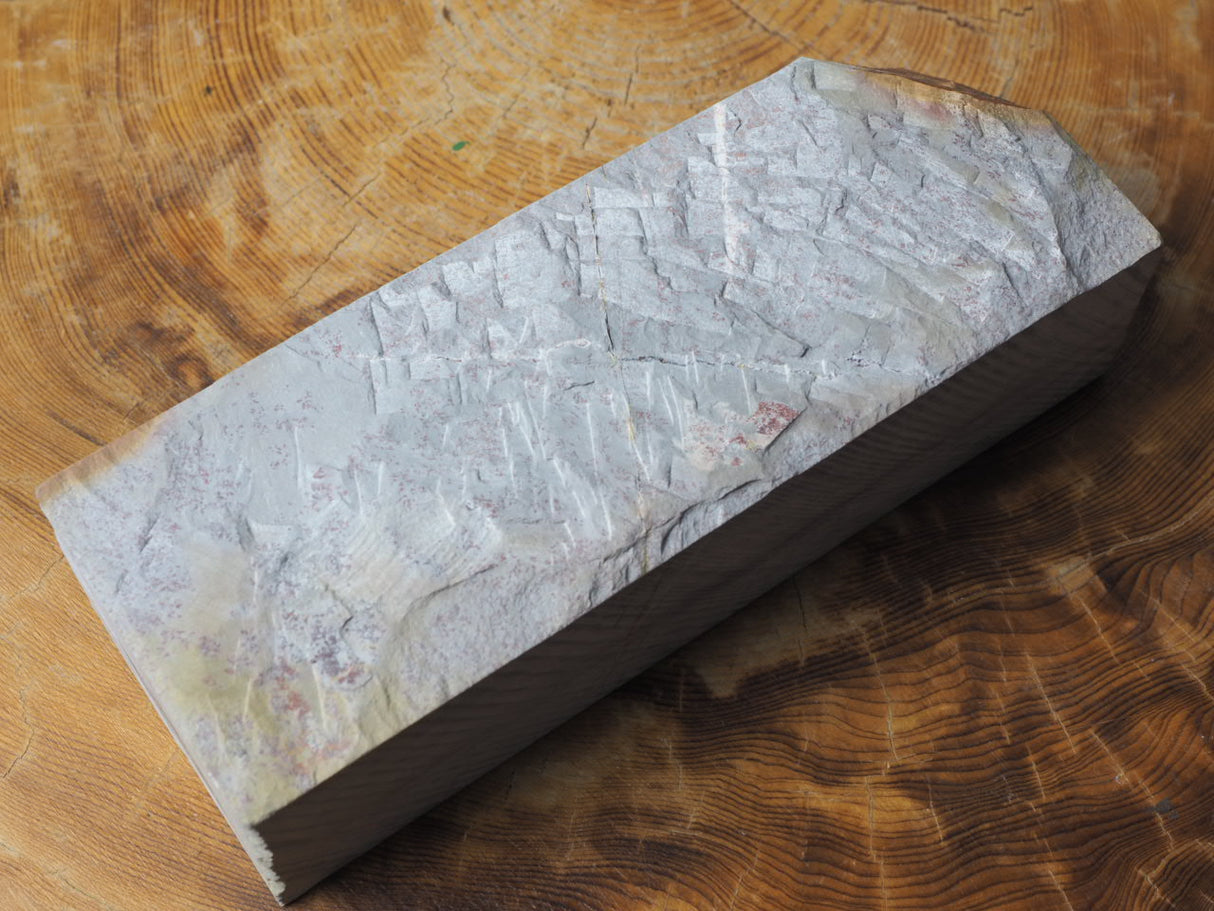 Jnat (Japanese Natural Whetstone) - Ohhira Uchigumori A -Jibiki (Hard type)