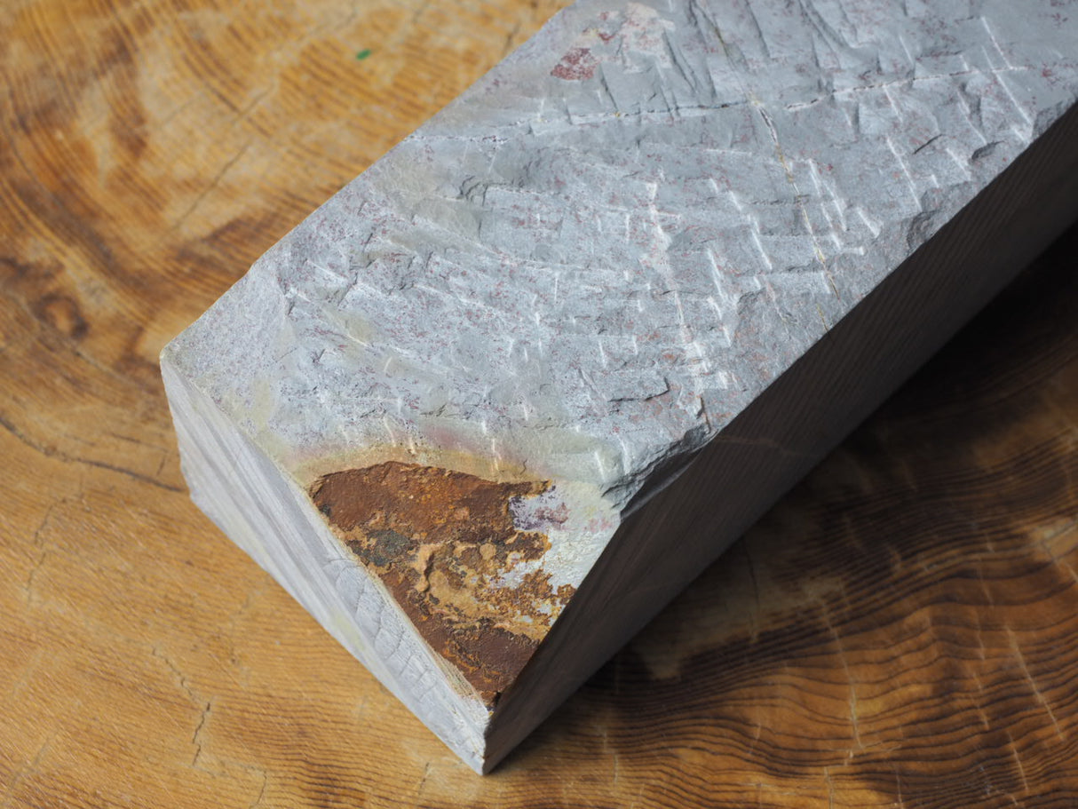 Jnat (Japanese Natural Whetstone) - Ohhira Uchigumori A -Jibiki (Hard type)