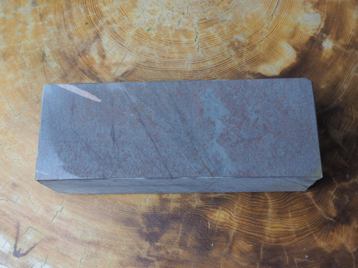 Jnat (Japanese Natural Whetstone) - Ohhira Uchigumori A -Jibiki (Hard type)