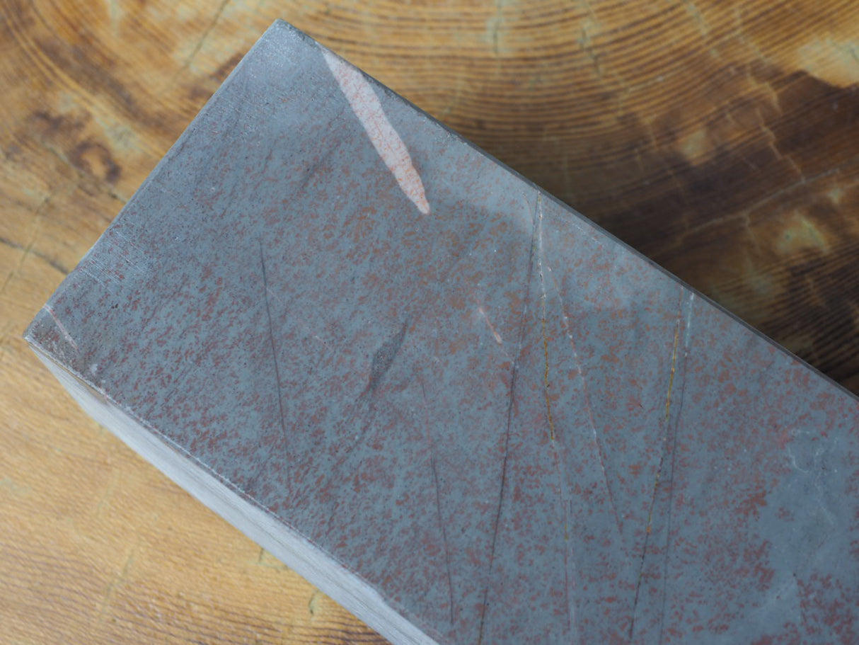 Jnat (Japanese Natural Whetstone) - Ohhira Uchigumori A -Jibiki (Hard type)
