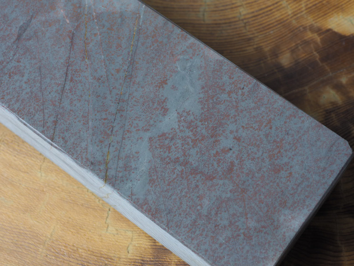 Jnat (Japanese Natural Whetstone) - Ohhira Uchigumori A -Jibiki (Hard type)