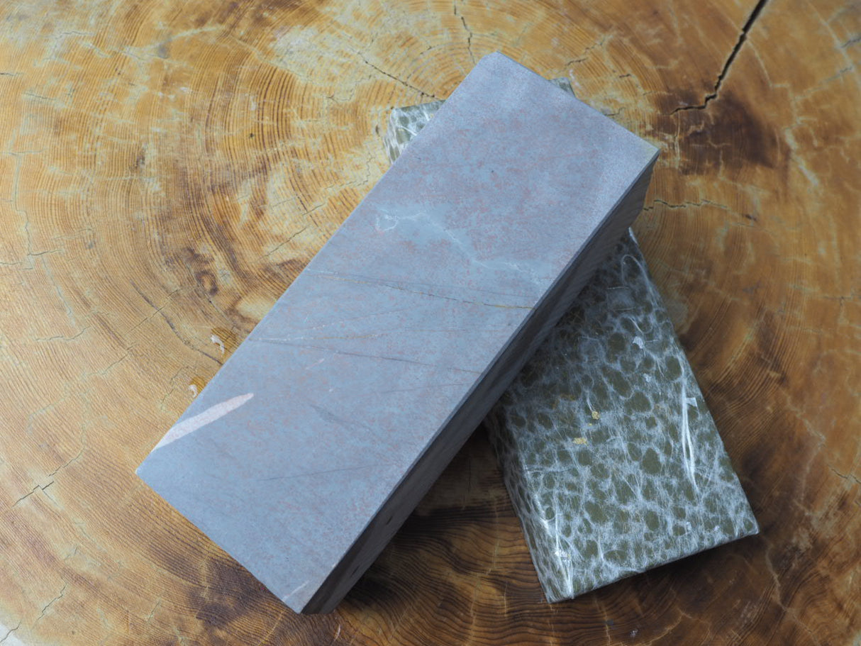 Jnat (Japanese Natural Whetstone) - Ohhira Uchigumori A -Jibiki (Hard type)